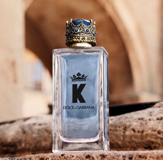 D & G “K” EDP 100ml (Men)