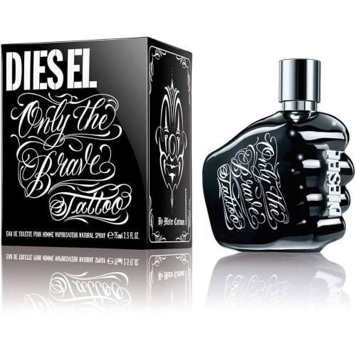 Diesel Only The Brave Tattoo EDT 125ml (Men)
