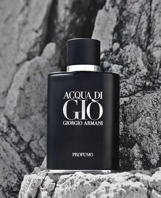 Giorgio Armani Acqua Di Gio Profumo EDP - Black 100ml (Men)