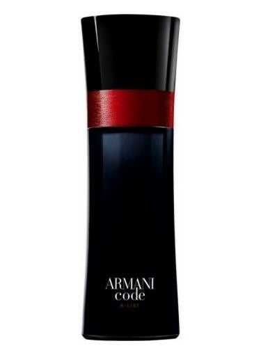 Giorgio Armani Code A-list EDT 110ml (Men)