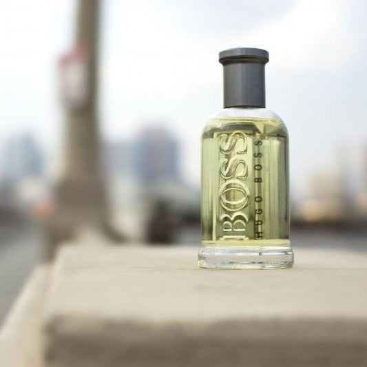Hugo Boss Bottled EDT Classic Clear 100ml (Men)
