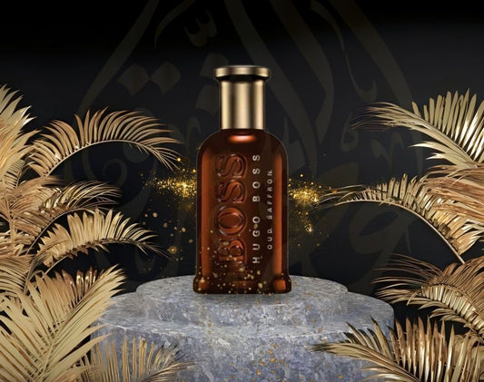 Hugo Boss OUD Saffron EDP 100ml (Men)