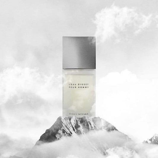 Issey Miyake L’eau D’issey Pour Homme - Classic 125ml (Men)