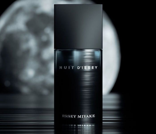 Issey Miyake Nuit D’Issey Pulse Of The Night EDP 100ml (Men)
