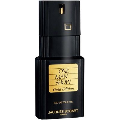 Jacques Bogart One Man Show Gold Edition EDT 100ml (Men)