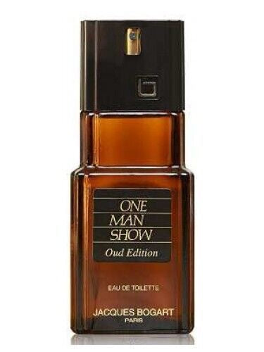 Jacques Bogart One Man Show OUD Edition EDT 100ml (Men)