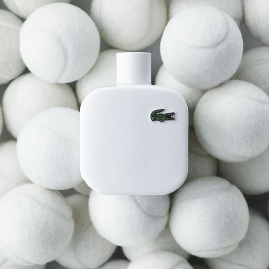 Lacoste L.12.12 Blanc Pure EDT White 100ml (Men)