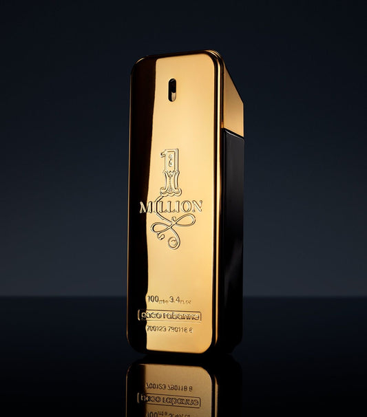 Paco Rabanne 1 Million Man EDT 100ml (Men)