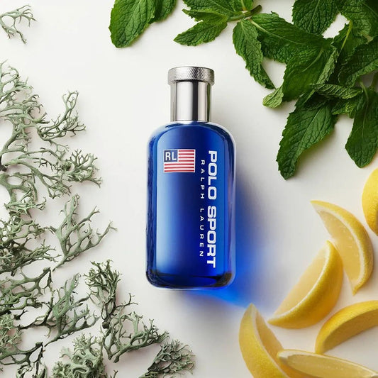 Polo Sport EDT 125ml (Men)