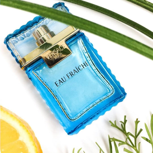 Versace Man Eau Fraîche EDT 100ml (Men)