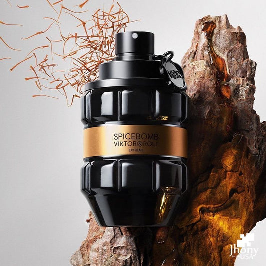 Viktor and Rolf Spicebomb Extreme EDP 90ml (Men)