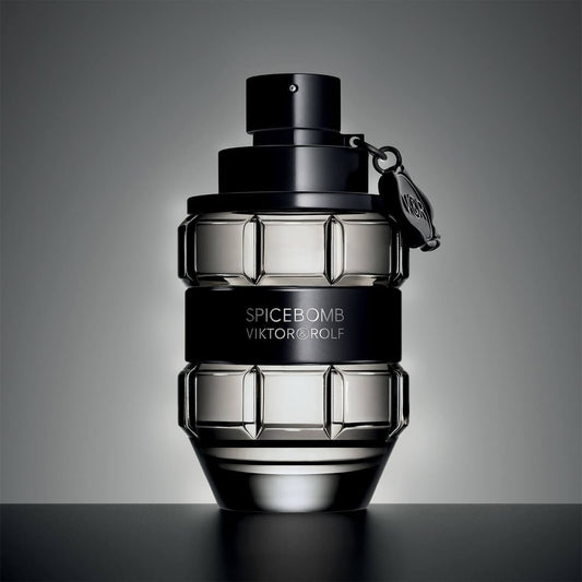 Viktor and Rolf Spicebomb EDT 100ml (Men)