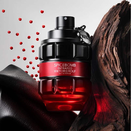 Viktor and Rolf Spicebomb Infrared EDT 100ml (Men)