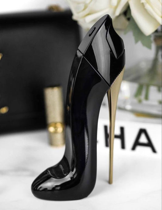 CH Good girl Black 80ml (Ladies)
