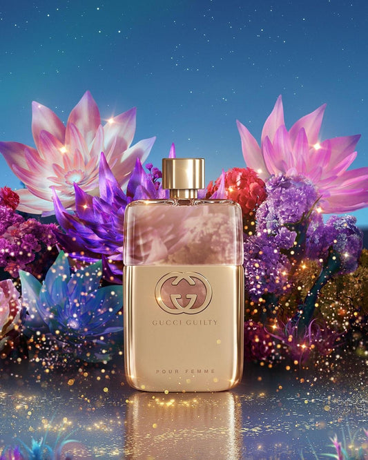 Gucci Guilty Pour Femme EDP 90ml (Ladies)