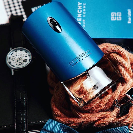 Givenchy Pour Homme Blue Label EDT 100ml (Men)