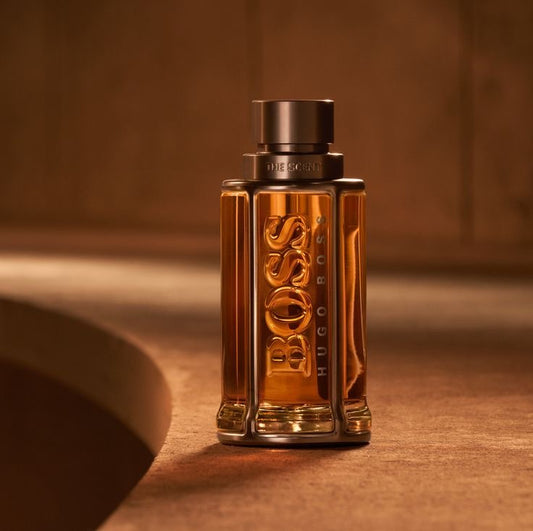Hugo Boss The Scent Pure Accord EDT 100ml (Men)