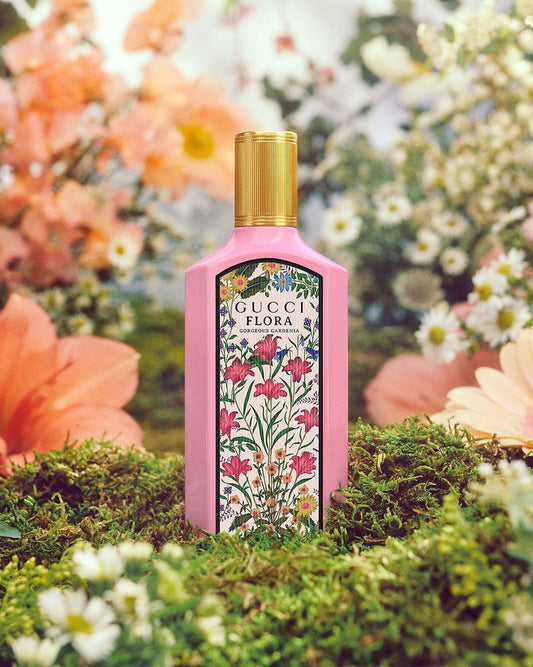 Gucci Flora Gorgeous Gardenia Limited Edition - Pink 100ml (Ladies)