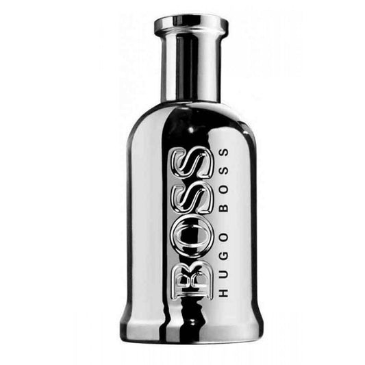 Hugo Boss Bottled United 100ml - Chrome bottle (Men)