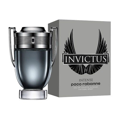 Paco Rabanne Invictus Intense 100ml (Men)