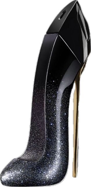 CH Good Girl Supreme EDP 80ml (Black glitter heel) (Ladies)