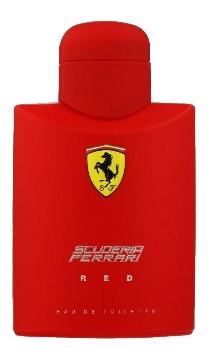 Ferrari Red EDT 125ml (Men)