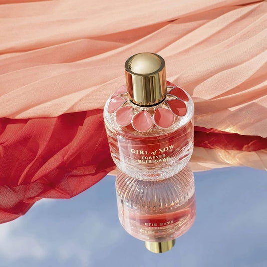Elie Saab Girl Now Forever 90ml (Ladies)