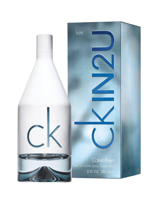 CK in 2 U 100ml (Men)