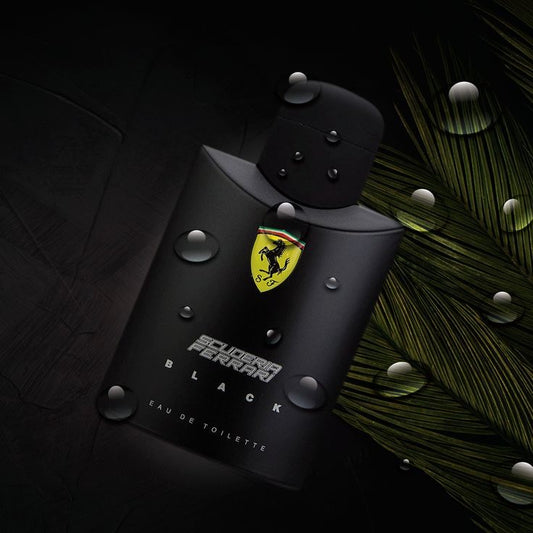 Ferrari Black EDT 125ml (Men)