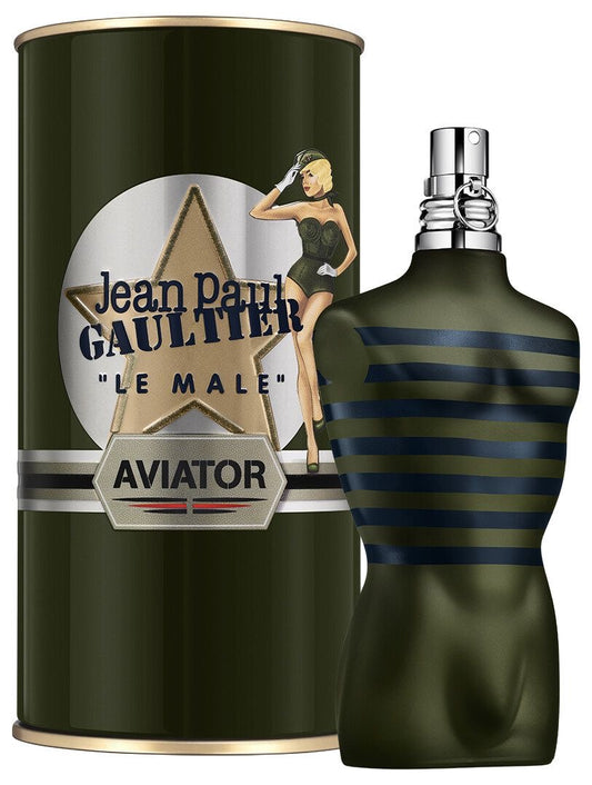 Jean Paul Gaultier Le Male Aviator 125ml (Men)
