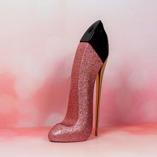CH Good Girl Fantastic Pink Collector Edition - pink glitter heel 80ml (Ladies)