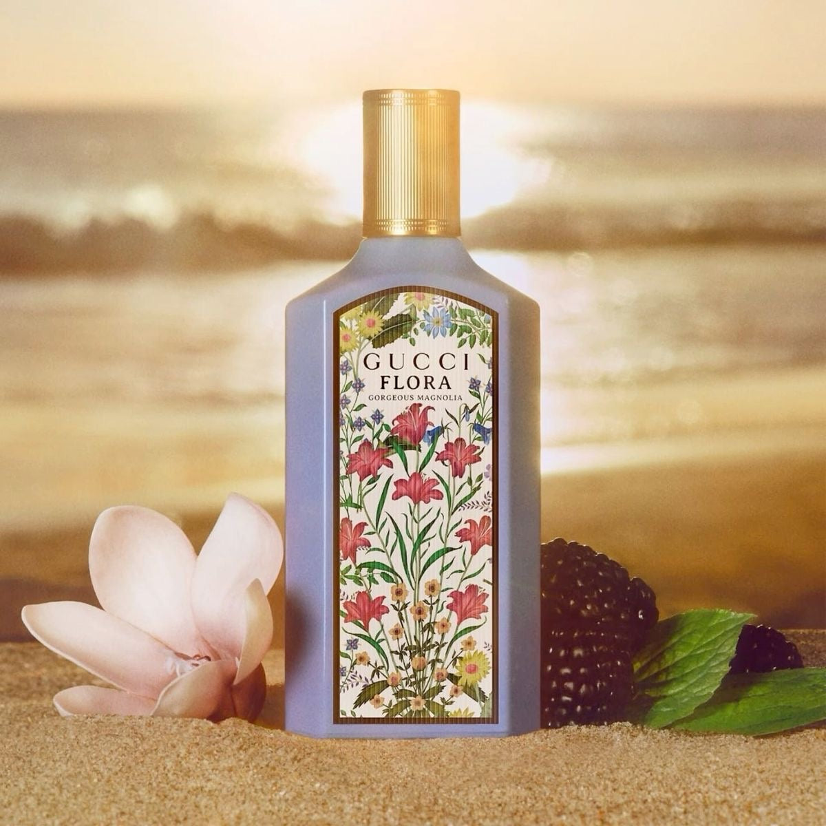 Gucci Flora Gorgeous Magnolia EDP 100ml (Ladies)