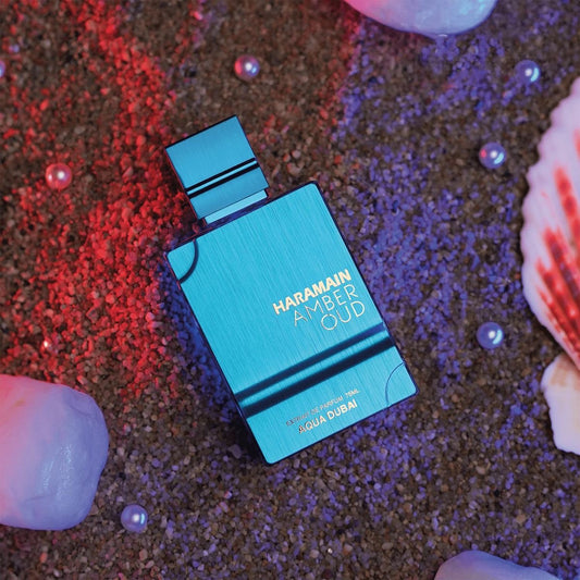 Amber Oud Aqua Dubai By Al Haramain EDP 60ml (Replica)