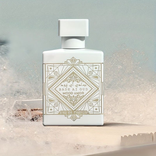 Badee Al Oud Honour & Glory By Lattafa White EDP 100ml (Replica)