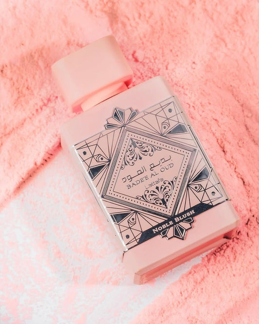 Badee Al Oud Noble Blush Pink EDP 100ml (Replica)