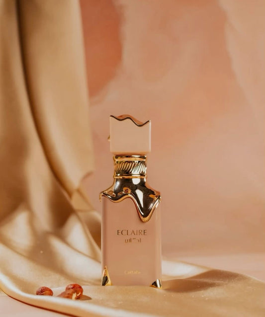 Eclaire By Lattafa Gold EDP 100ml (Replica)