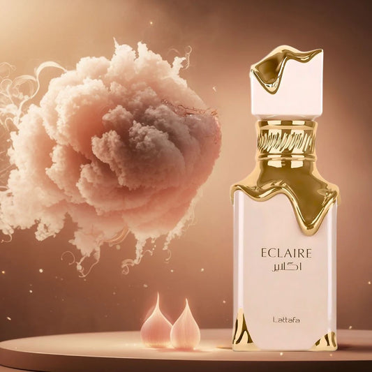 Eclaire By Lattafa Pink EDP 100ml (Replica)