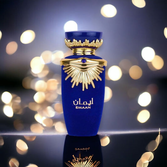 Emaan By Lattafa Blue EDP 100ml (Replica)