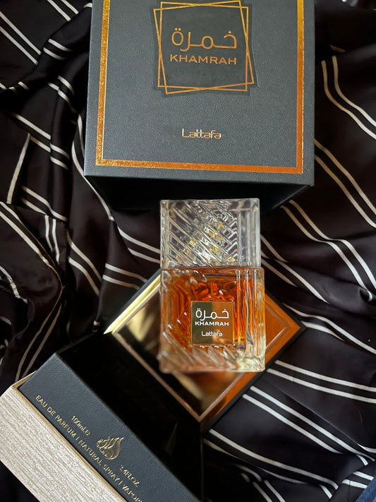 Khamrah By Lattafa EDP 100ml (Replica)