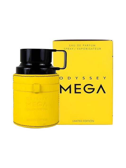 Odyssey Mega Lmited Edition By Armaf EDP 100ml (Replica)