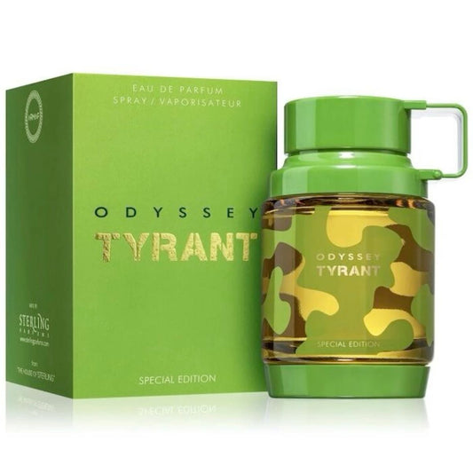 Odyssey Tyrant Special Edition By Armaf EDP 100ml (Replica)