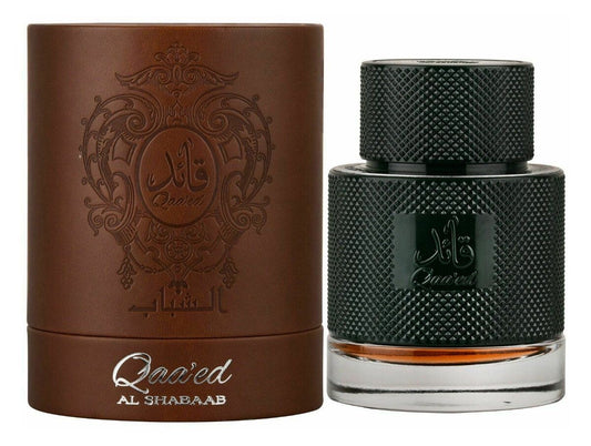 Qaa’ed Al Shabaab By Lattafa 100ml (Replica)