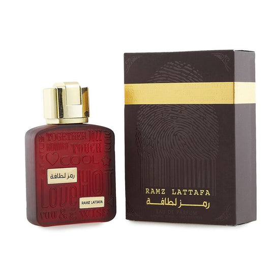 Ramz By Lattafa Gold EDP 100ml (Replica)