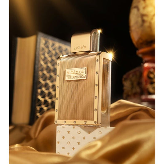 The Kingdom By Lattafa 100ml (Replica)