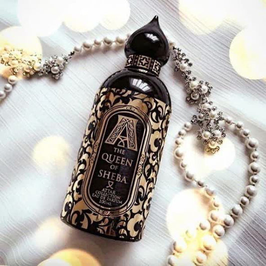 The Queen of Sheba By Attar Collection EDP 100ml (Replica)