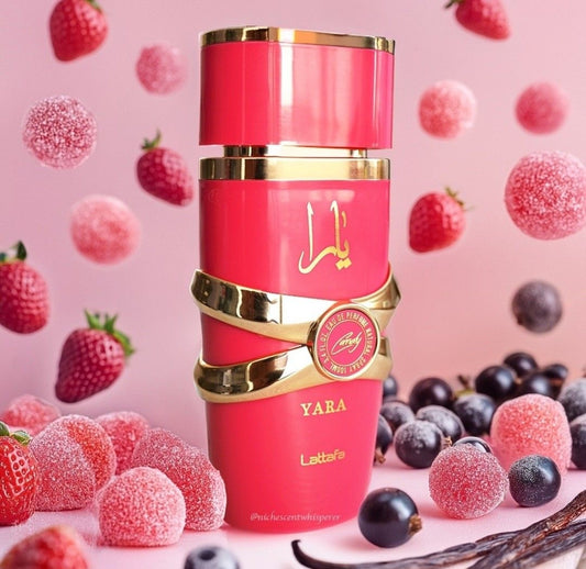 Yara Candy By Lattafa EDP 100ml (Replica)