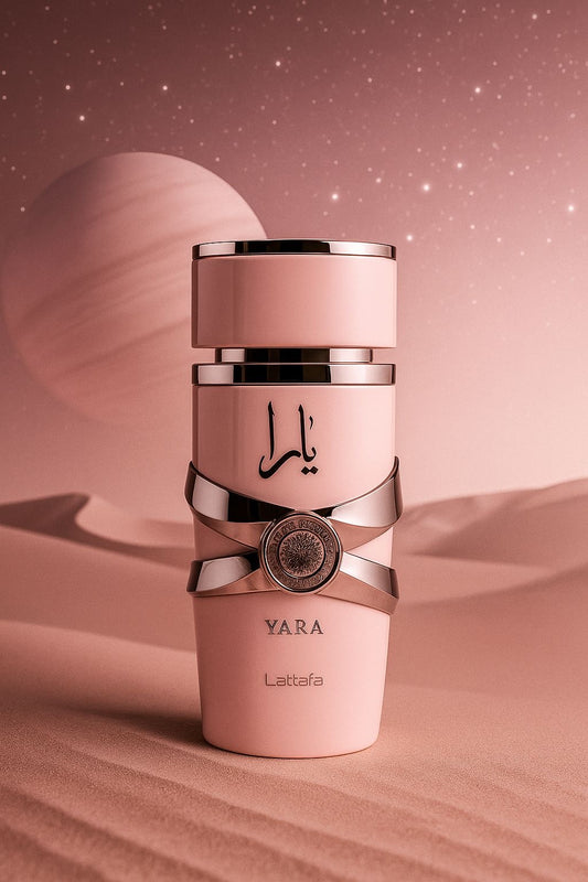 Yara By Lattafa EDP Pink 100ml (Replica)