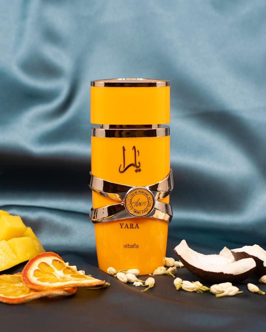 Yara Tous By Lattafa EDP Orange 100ml (Replica)