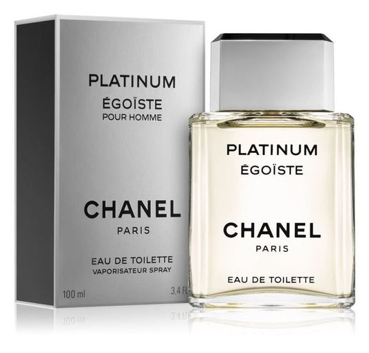Chanel Platinum Egoiste Pour Homme EDT 100ml (Men)
