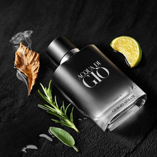Giorgio Armani Acqua Di Gio Parfum 125ml (Men)